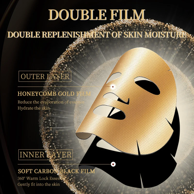 SEOMOU  South Korea mask Care Product Hydrating Natural Organic Skincare Beauty Korean Sheet Facial Mask