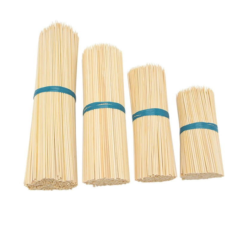 Бамбуковые палочки для растений, производство бамбуковых палочек в Китае, длинные бамбуковые палочки