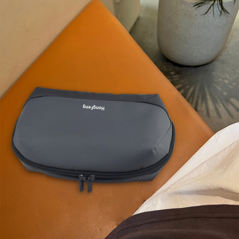 Accessories Organizer Pouch Bag, Organizer Travel Universal Cable Organizer Accessories Bag for Cosmetics Makeup Business Travel