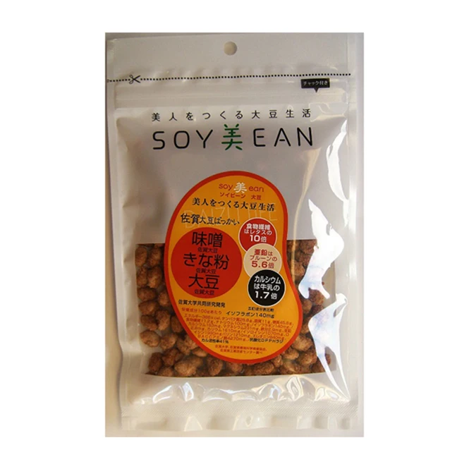 Japan intestinal probiotic bacteria product from soybean bean soy