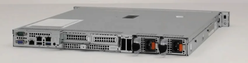 Best price dells r250   xeon E-2324G 3.1GHz 8gb 2933mhz memory rack server