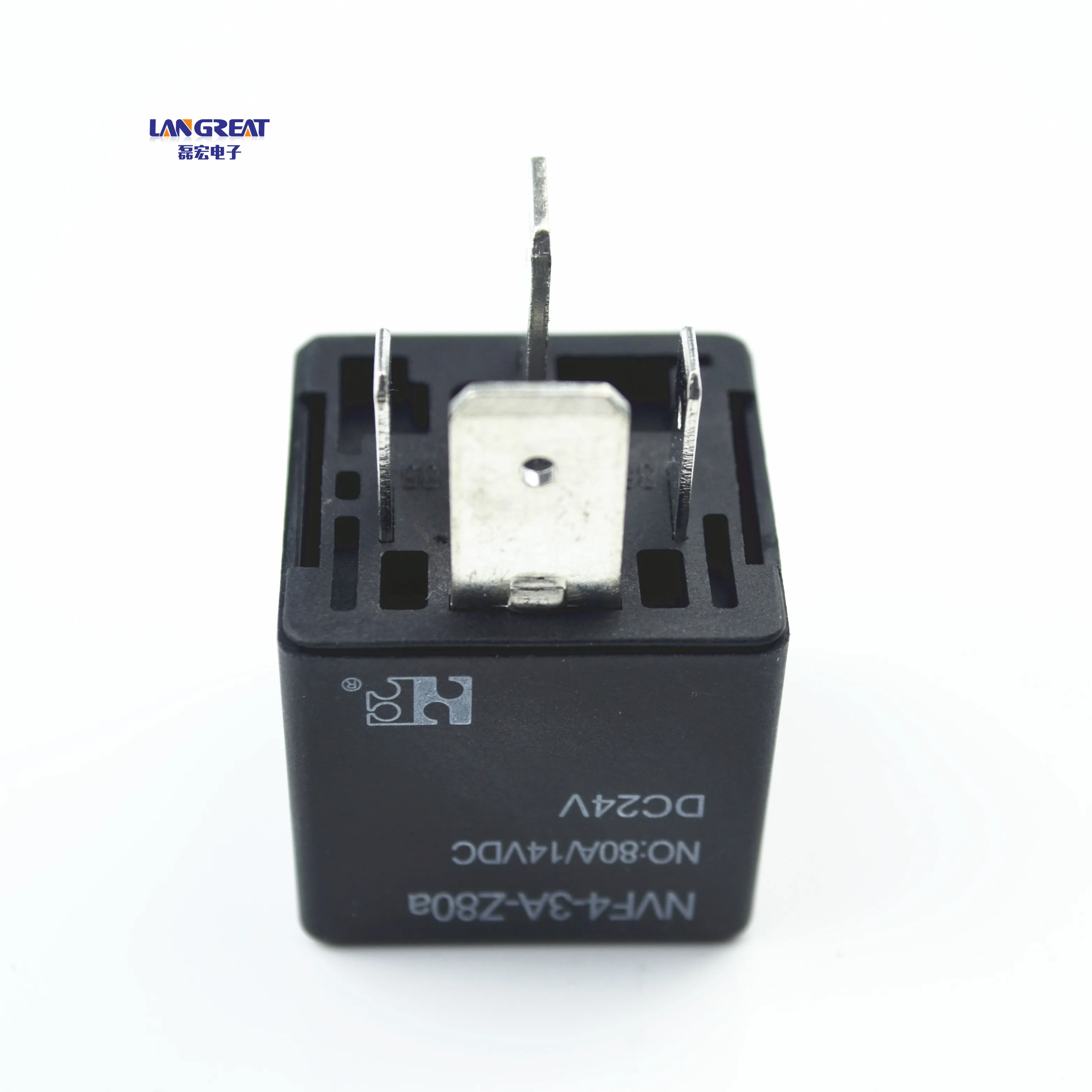 NVF4-3A-Z80a relay 80A DC 24V