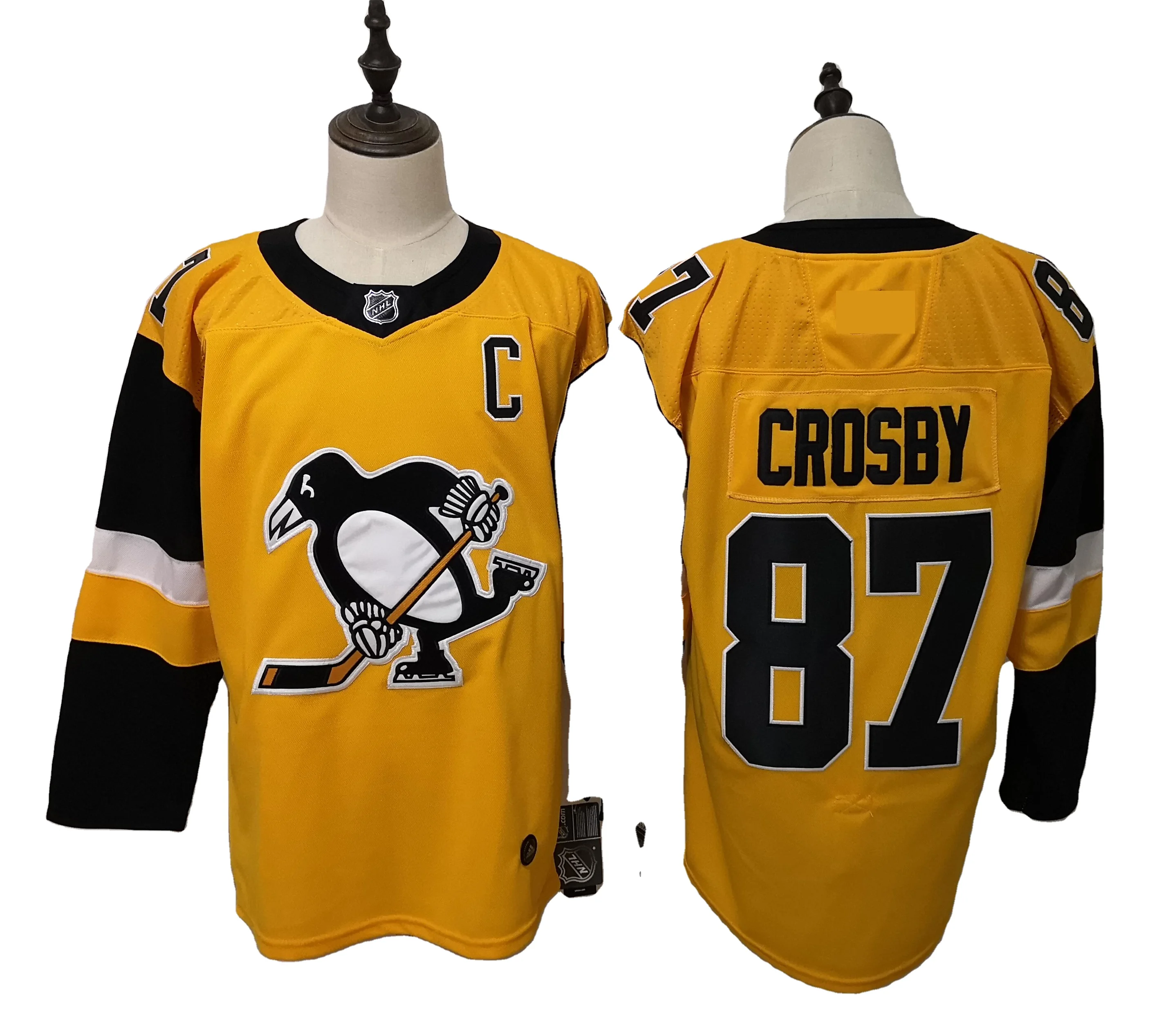 
customizable embroidered cheap sublimated reversible toronto practice hockey jersey maple leafs jersey hockey 