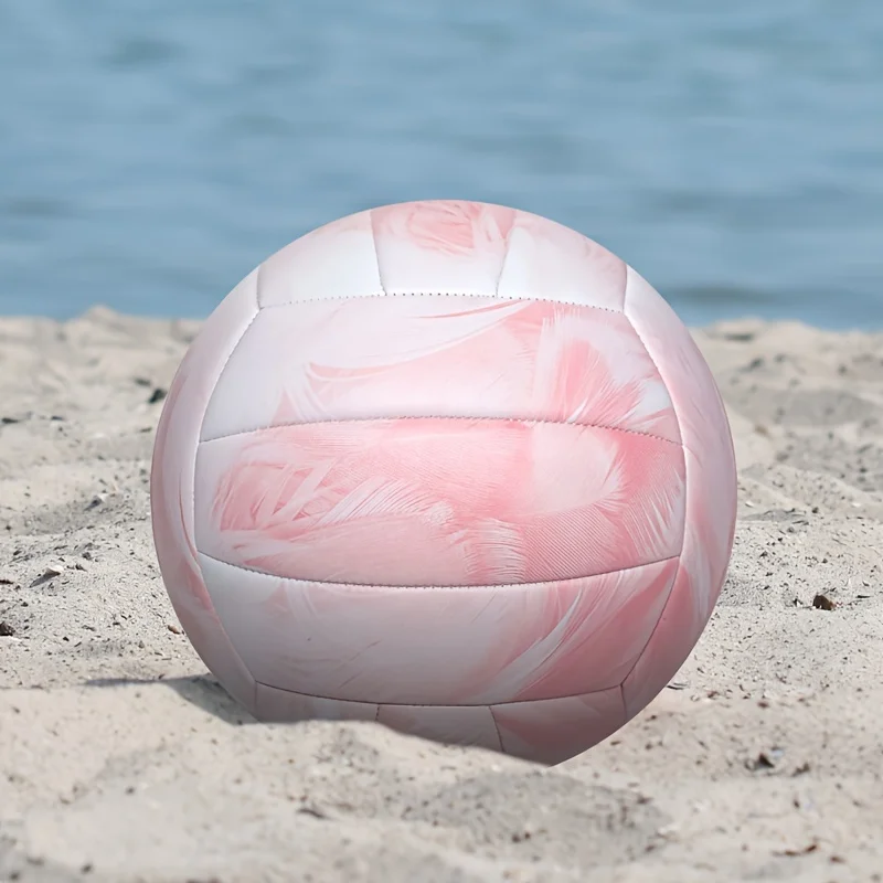 Cheap Price Volleyball Ball Customized Colorful Beach Ball Volleyball PVC PU Leather Stitching Volley Ball