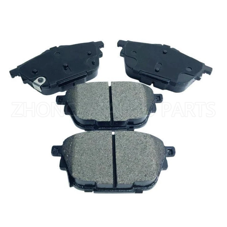 Valor Brakes for Nissan Car CARS Metallic Gtr Original SUNNY Customizable Kingdom Wagon ORC Ceramic Patrol Organic Parts Pad ISO