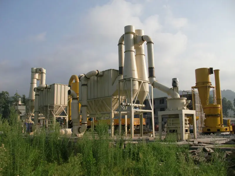 Silica Sand Aluminum Hydroxide Phosphate Rock Powder Grinding Plant Manufacturer