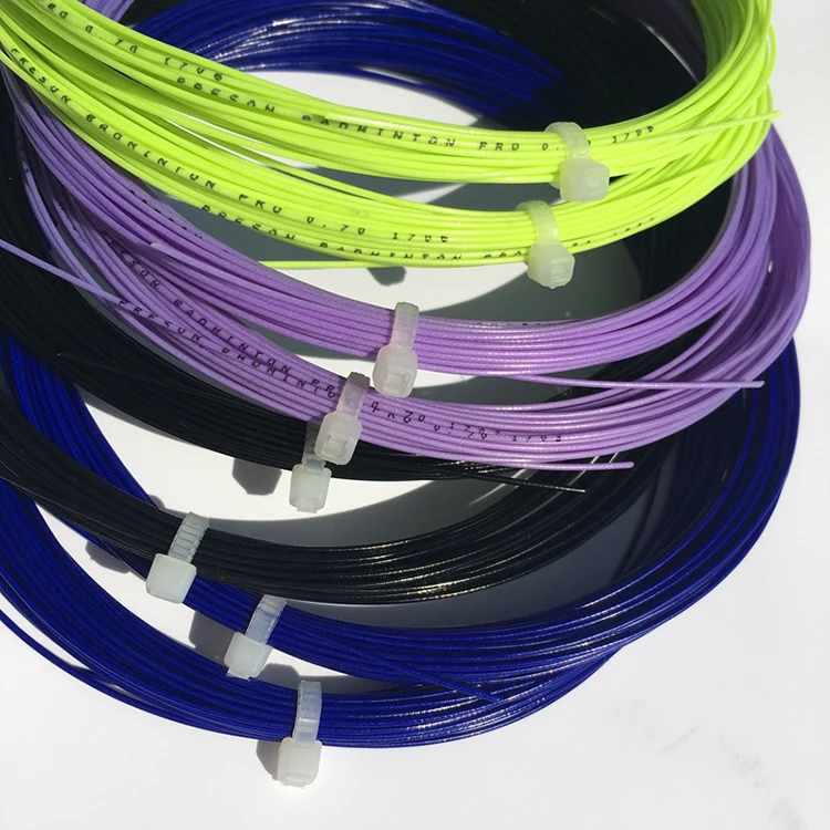 Hot selling Brand Badminton String Wholesale