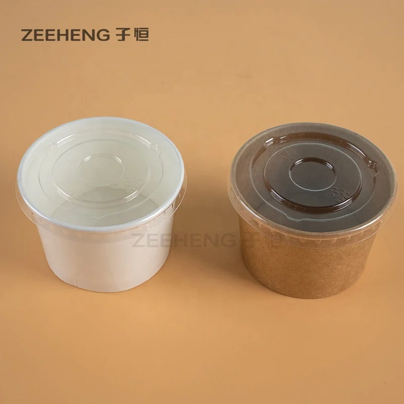 Cheap wholesale eco friendly disposable cute ice cream sauce paper cup