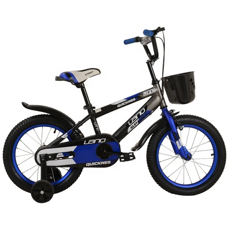Wholesale Steel Kids Bikes/CE Approved New Model 12 Inch Cycle for Kid/OEM Cheap 4 Wheel Children Bike for 3 to 5 Years Old Baby