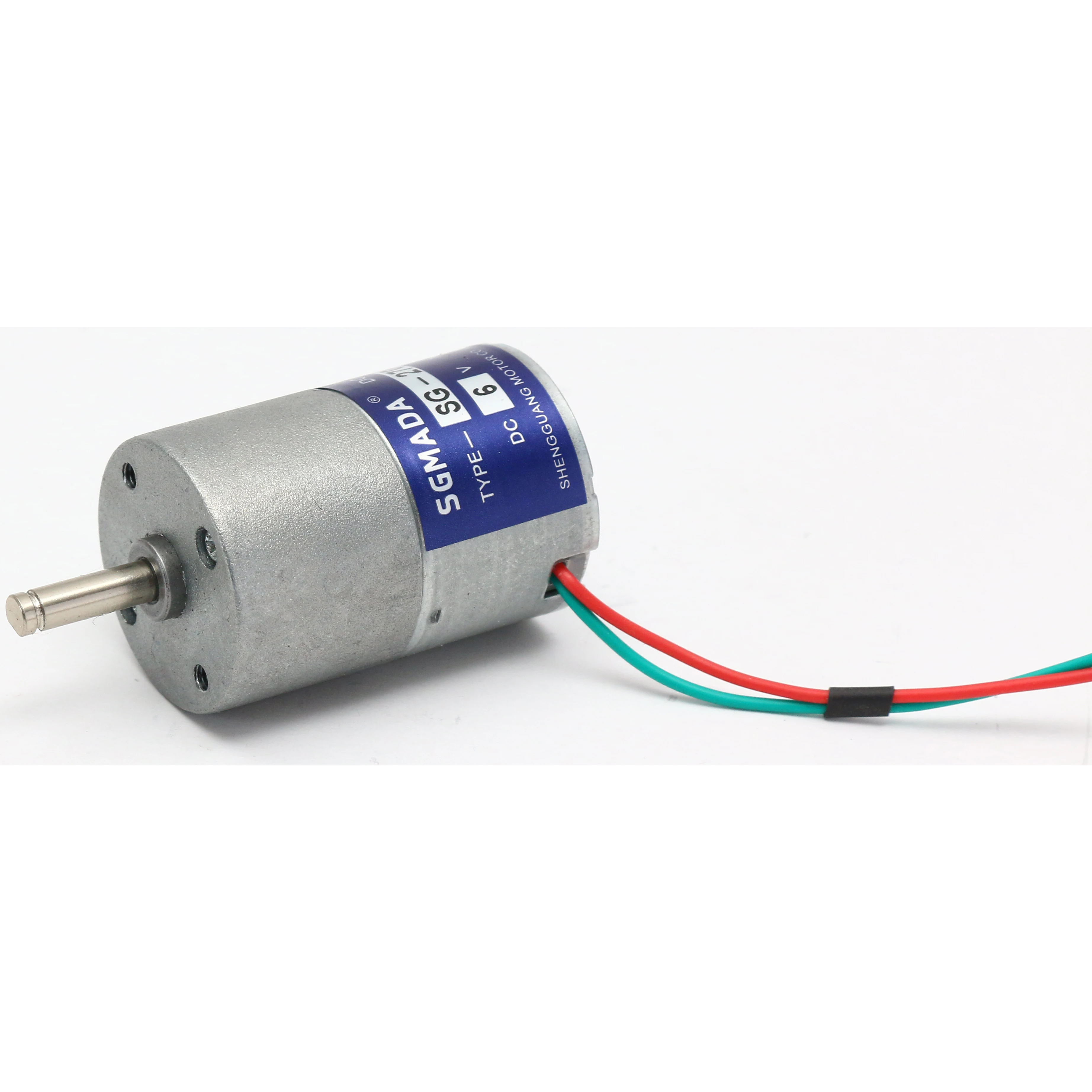 PMDC GEARBOX MOTOR
