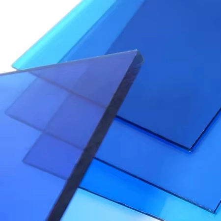 7MM Milky Opal White Anti-scratch Polycarbonate Sheet