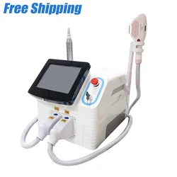 360 Magnetoing Optic Portable Painless Max Ipl Tattoo Removal Picosecond Diode Laser Hair Removal Machine Price