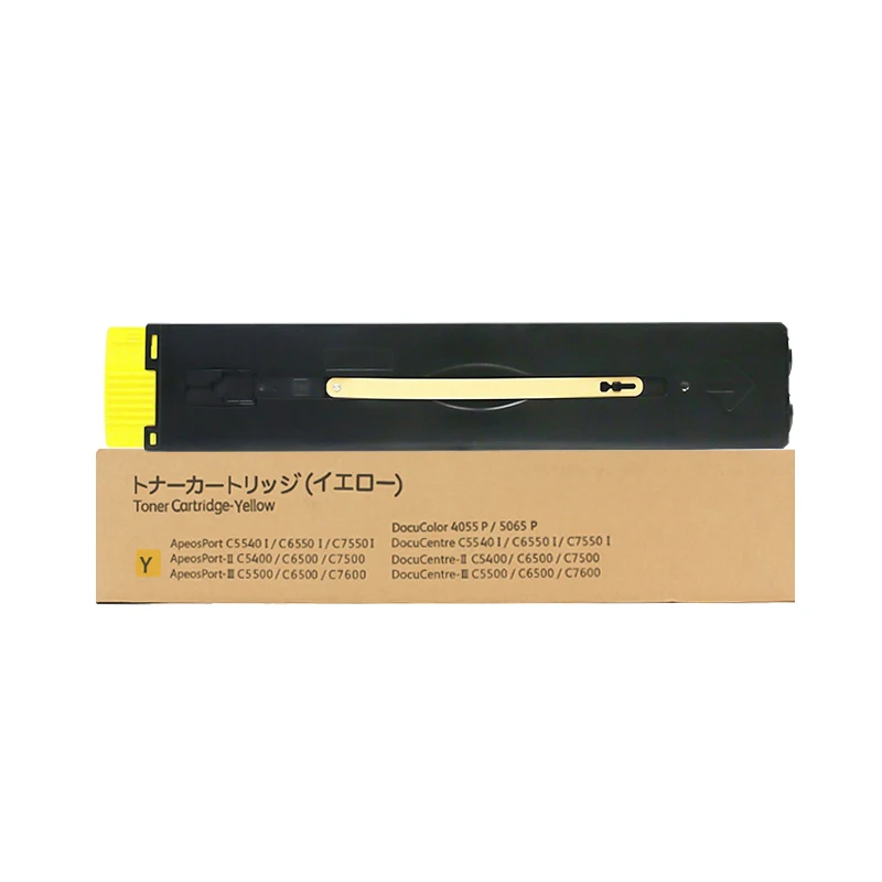 Toner Cartridge for Xerox Dcc6550 5065 6075 C5540I 6550I