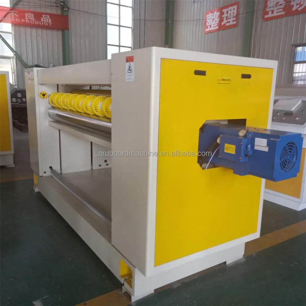 Высокоскоростная линия по производству гофрированного картона 3/5/7 слоев/упаковочная машина/машина для производства картонных коробок