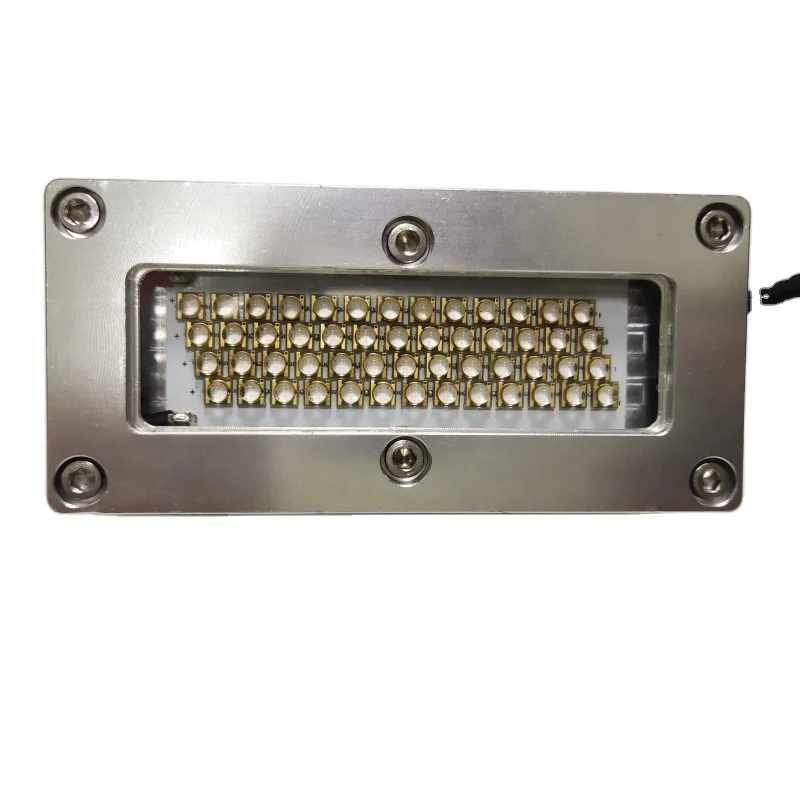 Factory Customized 150W Water Cooled 365nm UV Curing Lamp for Printing Machine