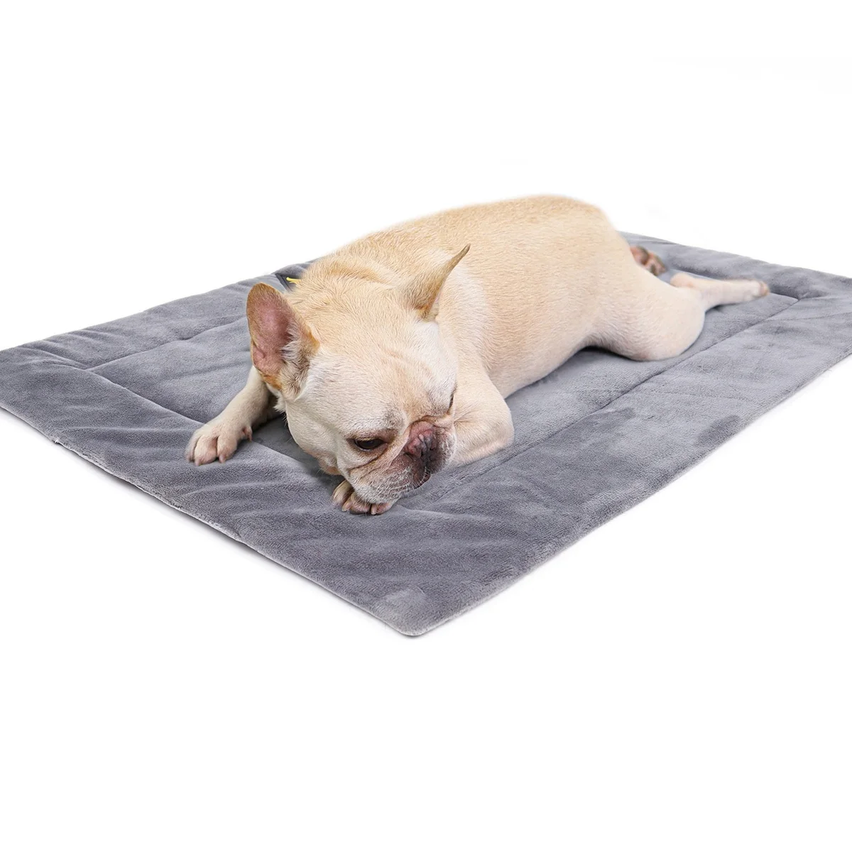 Plush comfortable winter dog warm bed Thermal warm waterproof pet heat mat