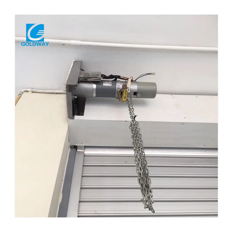 Electric Sliding Roller Shutter Door Motor Master Lift Garage Door Motor