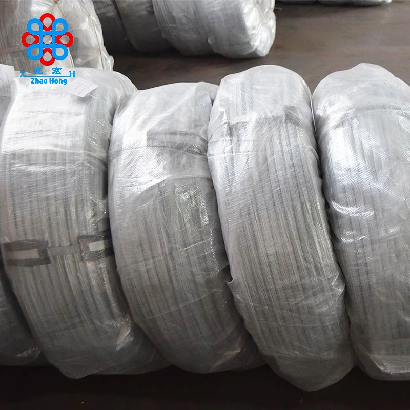Hot Dipped Galvanized Wire High Quality High Tension Cheap Price Per Roll