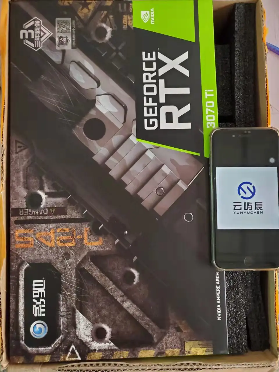 Оптовая продажа в наличии Видеокарта GTX 1660 SUPER OC 6G 6 ГБ