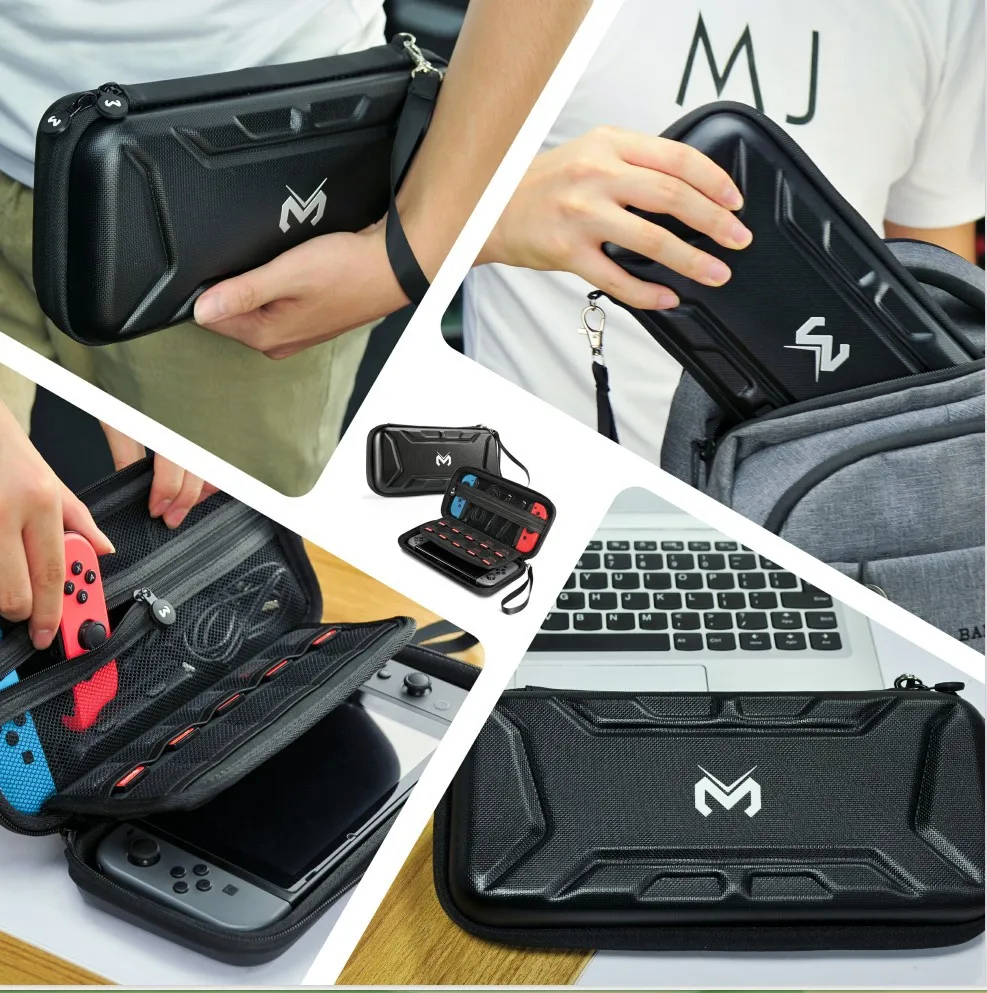 NEW Factory Wholesale Waterproof For NEW Nintendo switch console TPU protective case For Nintendo switch lite case cover