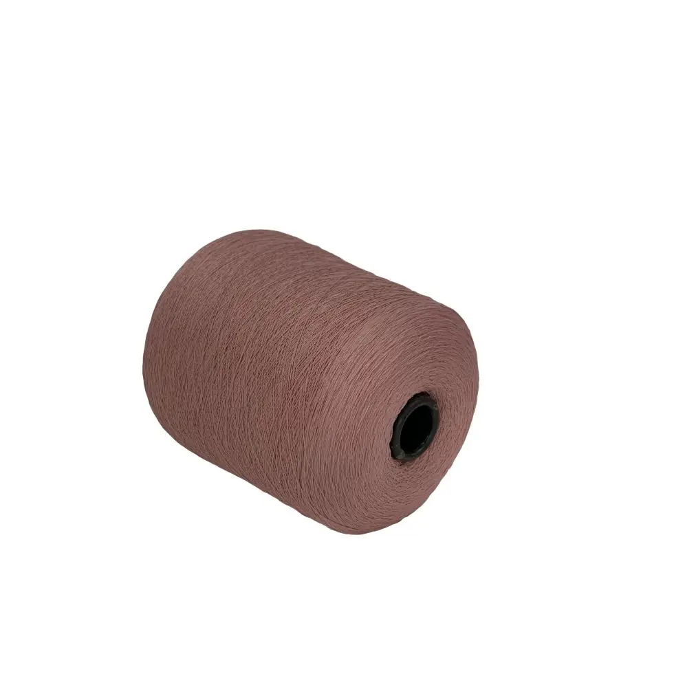 Strong Anti-Wrinkle Rayon Nylon Braiding Yarn for Knitting Clothing