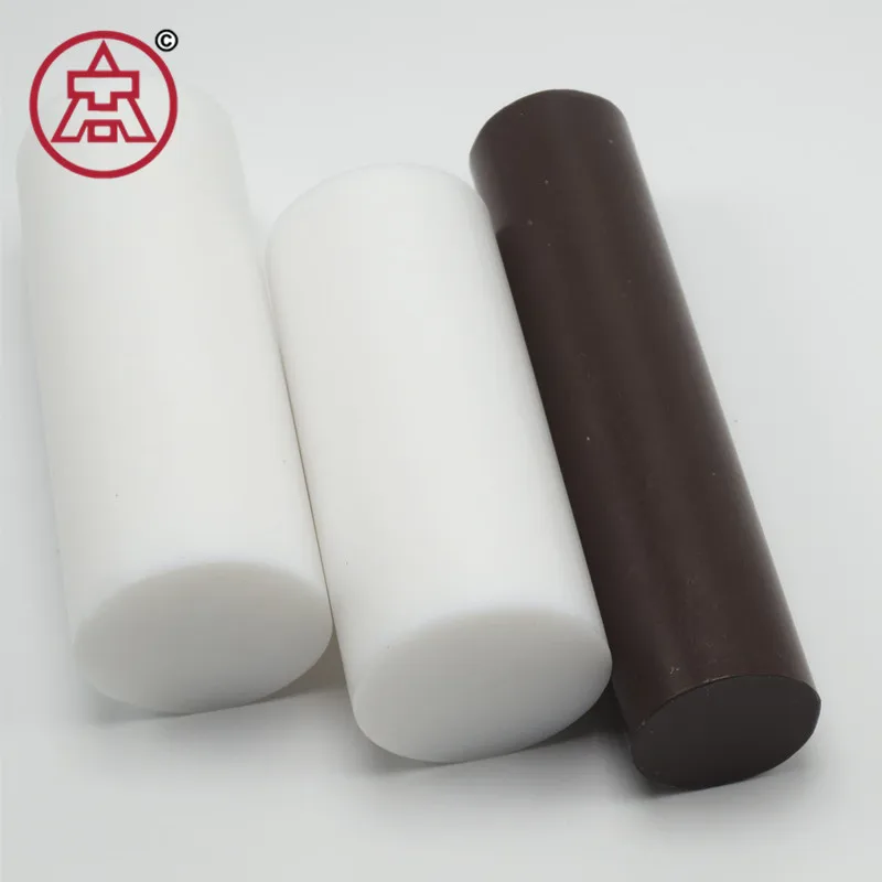 
100%Virgin PTFE rod manufacturer 