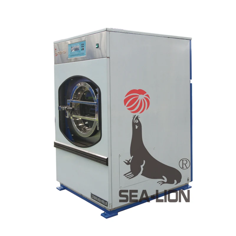  Промышленная Коммерческая стиральная машина Sea-lion 15 кг китайский стиральный экстрактор XGQ