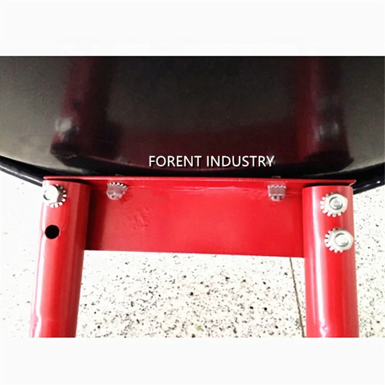 cheap price metal material tray south american Wheel Barrow