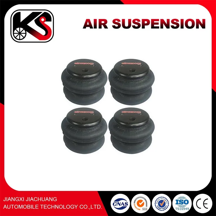 Air Suspension balloon Auto Leaf Spring