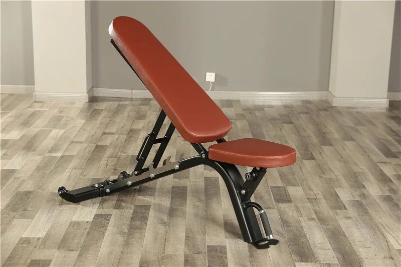 Super Adjustable Bench Professional Gym Incline Decline Bench DY-3010