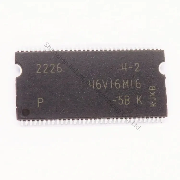 MT46V16M16P-5BK   New original IC integrated circuits  In Stock NAND flash memory chip  46V16M16