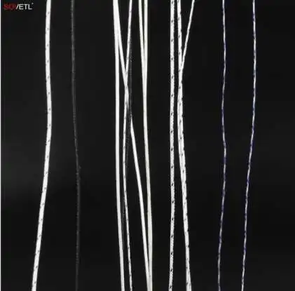 ACL Uhmwpe Thread High Strength Medical Dyneemas Adjustable Loop Button Anchors Uhmwpe Suture Endobutton for Orthopedic Surgery