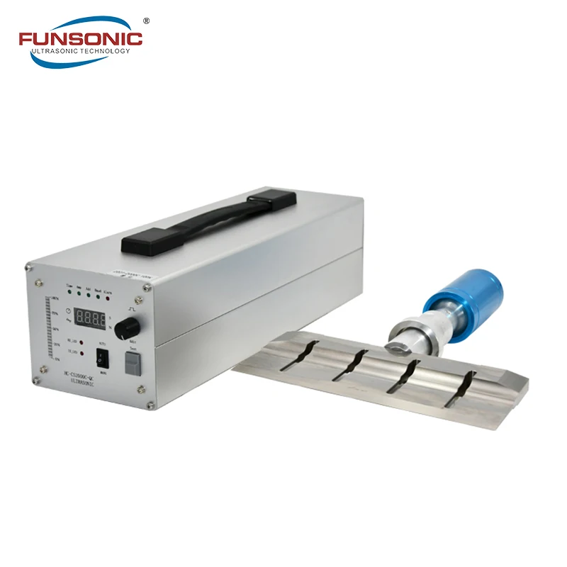 Industrial grade food cutting knife ultrasonic bread knife cake cutter machine