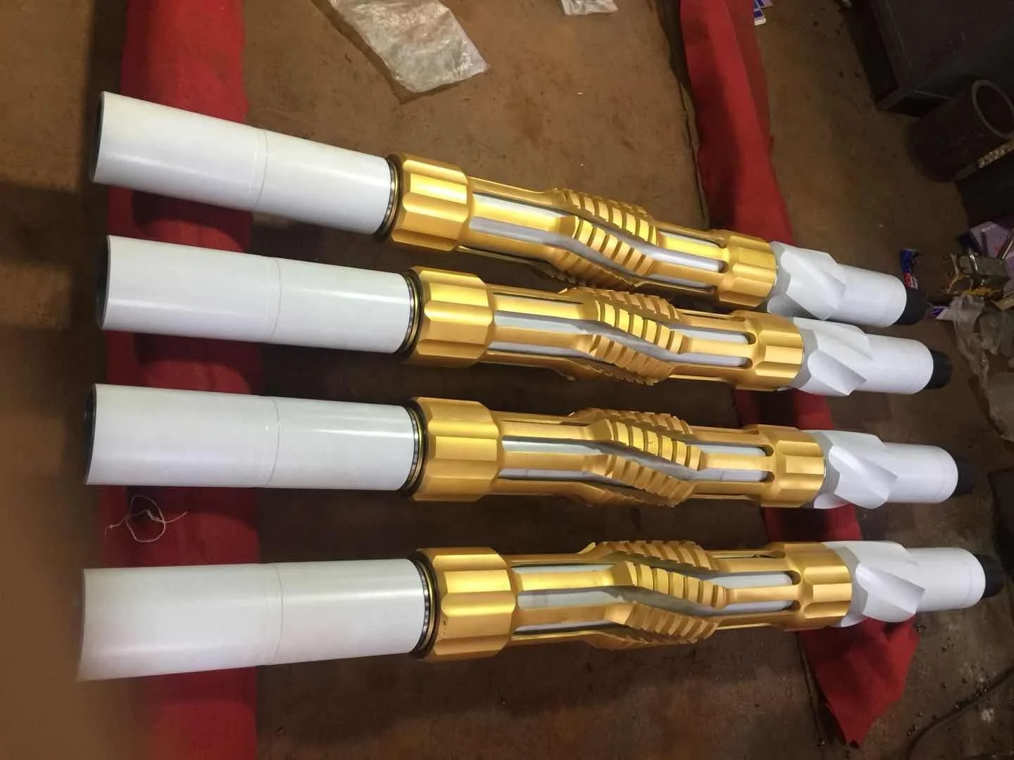 Factory Direct Oilfield Downhole Tools Casing Scraper For Oil Well