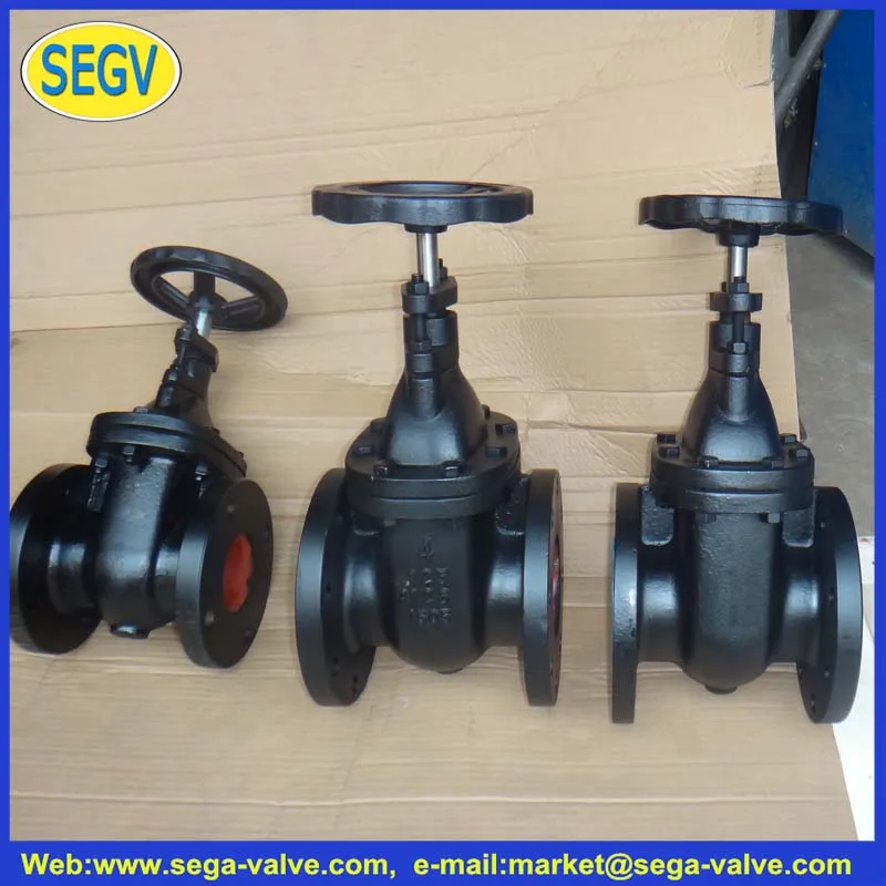 Gate Valve BB OS&Y REP CL150 RF ASTM A182 F304 Trim B62 API 602