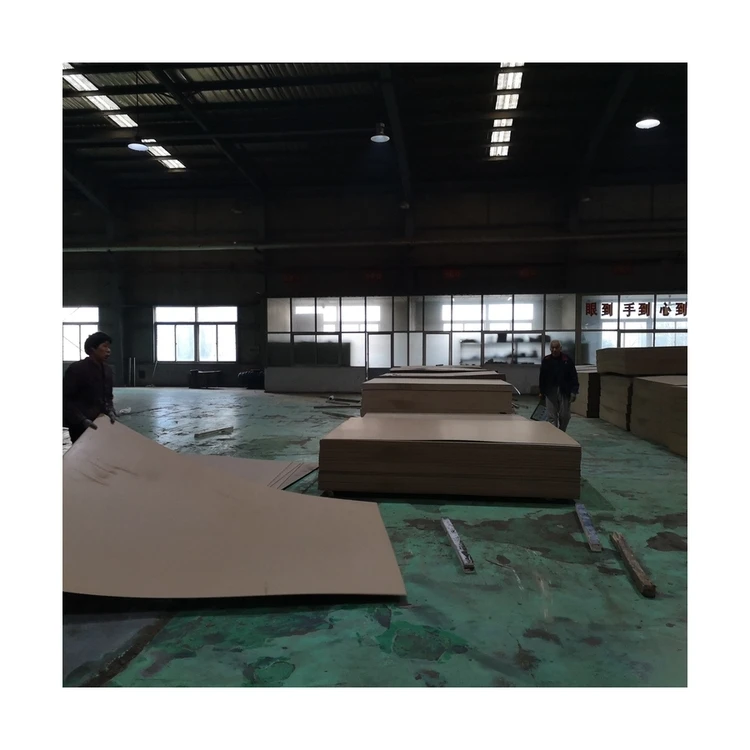 
Manufacturer Wholesale Thickness Sizes 3mm Waterproof Mdf Board With Customized Service 