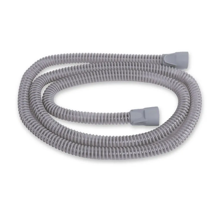 Стандартный соединитель дышащий гофрированный шланг трубка CPAP 15 мм 6 футов для аппаратов ИВЛ респираторная терапия