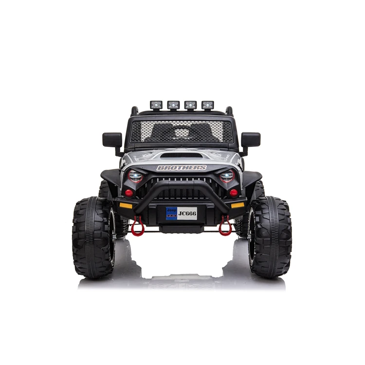 China Supply 12v  Battery Powered Electric Police Cars For Kids Ages 6-12 Ride On Toy Car