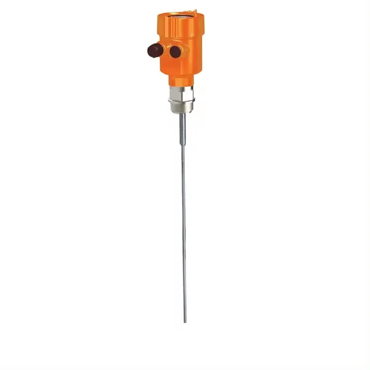 Cable Guided Wave Radar Level Gauge for Liquid Solid Power Particles 0~30m  4-20mA  HART