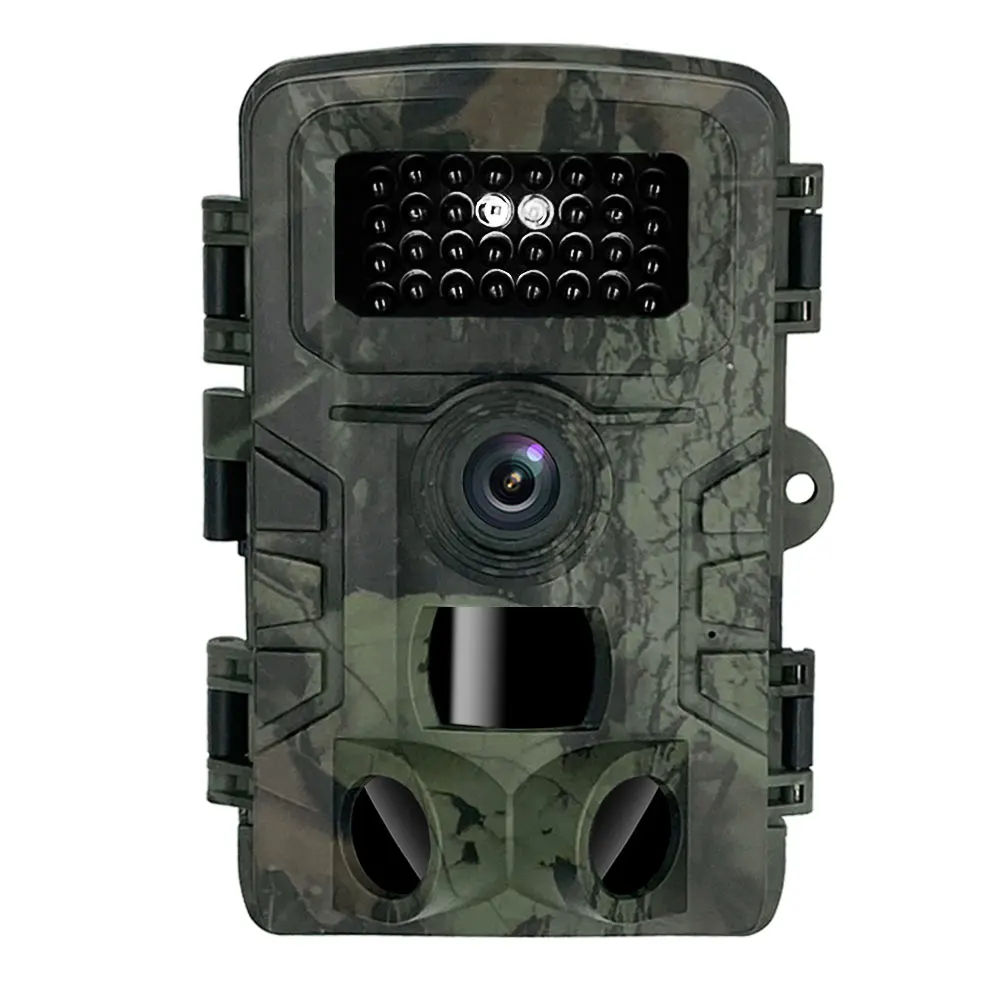 Outdoor Hunting Trail Camera 16MP New Wild Animal Detector Cameras HD Waterproof Monitoring Infrared Cam Night Vision Photo Trap