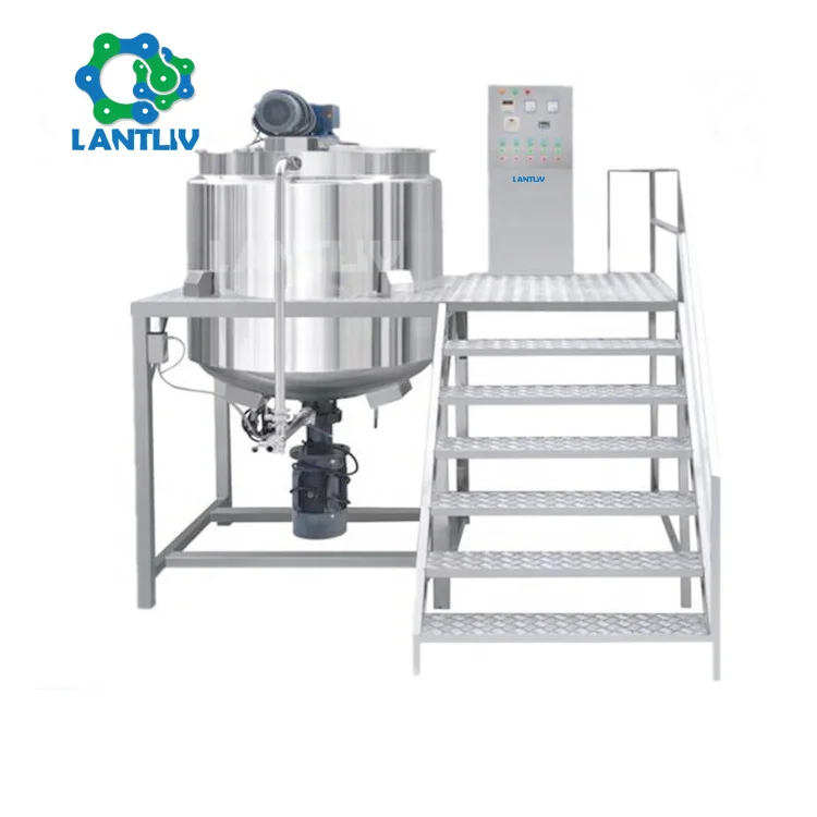500л высокоскоростной гомогенизационный миксер из нержавеющей стали лавандовое эфирное масло тонер парфюм Кельн смешивающая машина для продажи