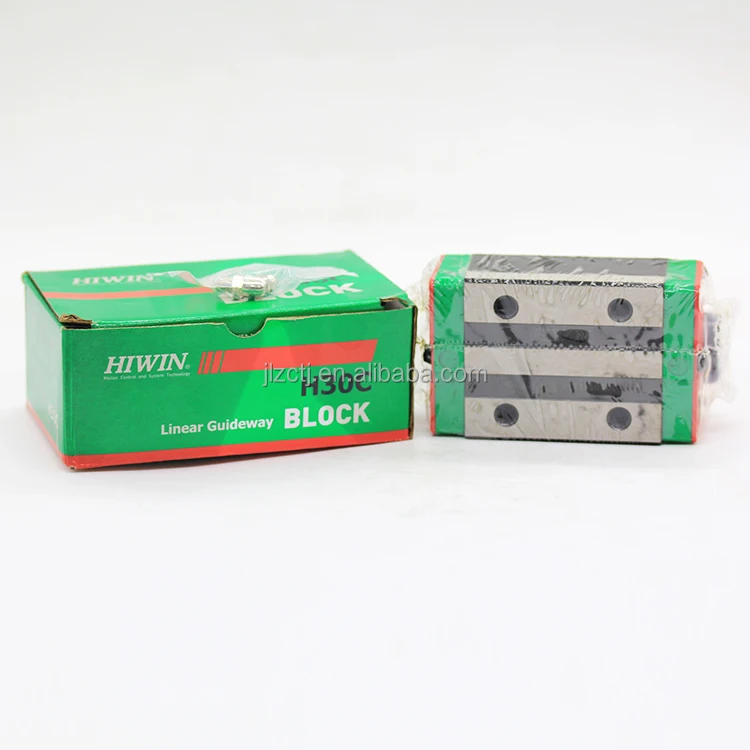HIWIN linear block HG35 HGL35CA runner block bearing