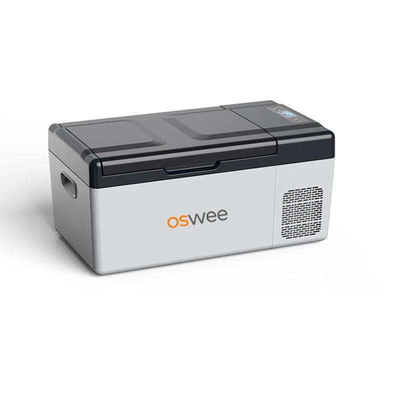 
Small Car Refrigerator DC 12V Car Portable 15L Fridge Freezer Refrigerator Mini Fridge for Car 