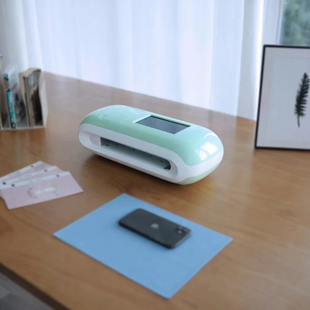 2022 New Mini Portable film Cutting Machine Screen Protector film cutter tpu film cutting machine