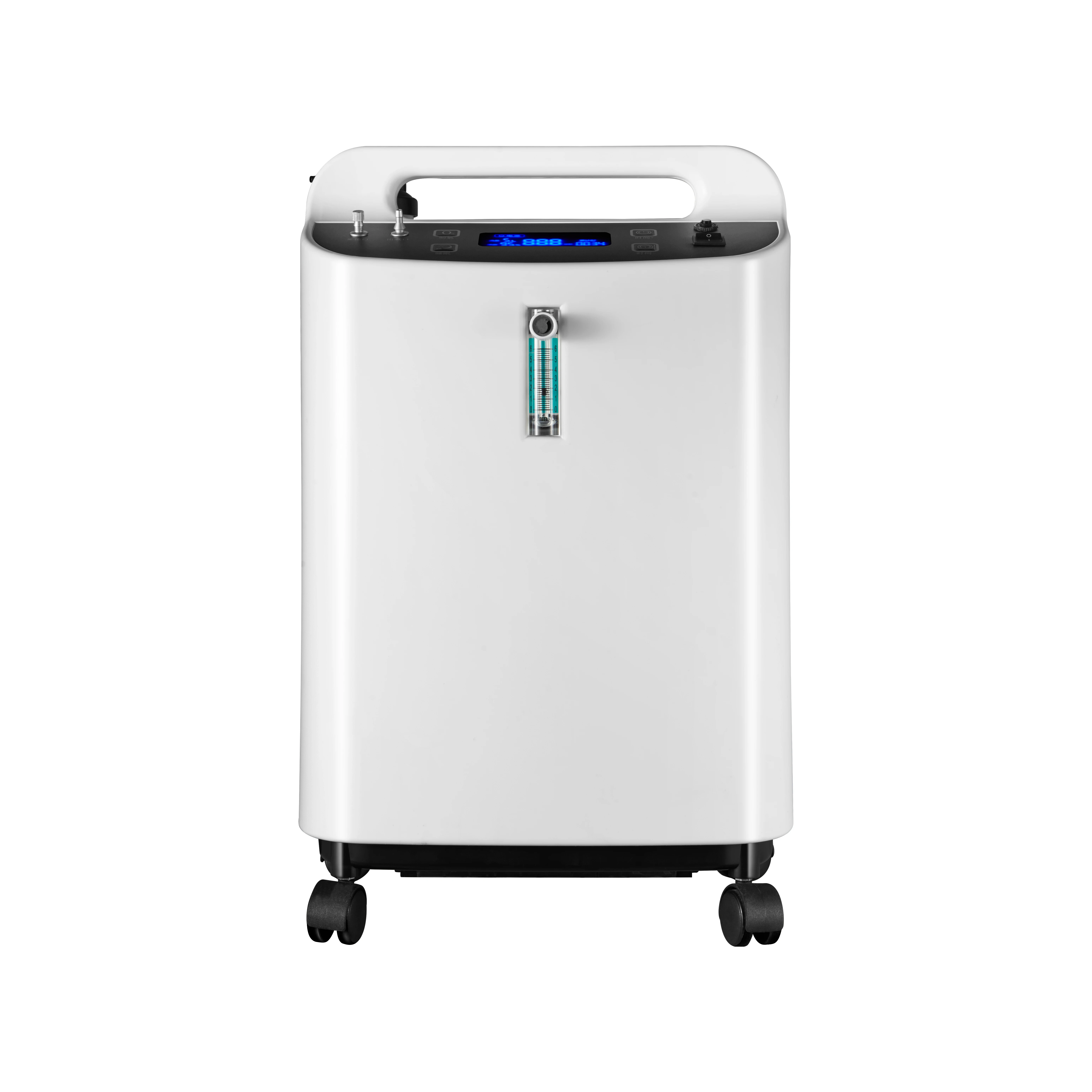 TAESANO Factory Price  96% OXYGEN PURITY  Dual Flows Medical Standard Home  1-10l Adjust Concentrador De Oxigeno Medicinal