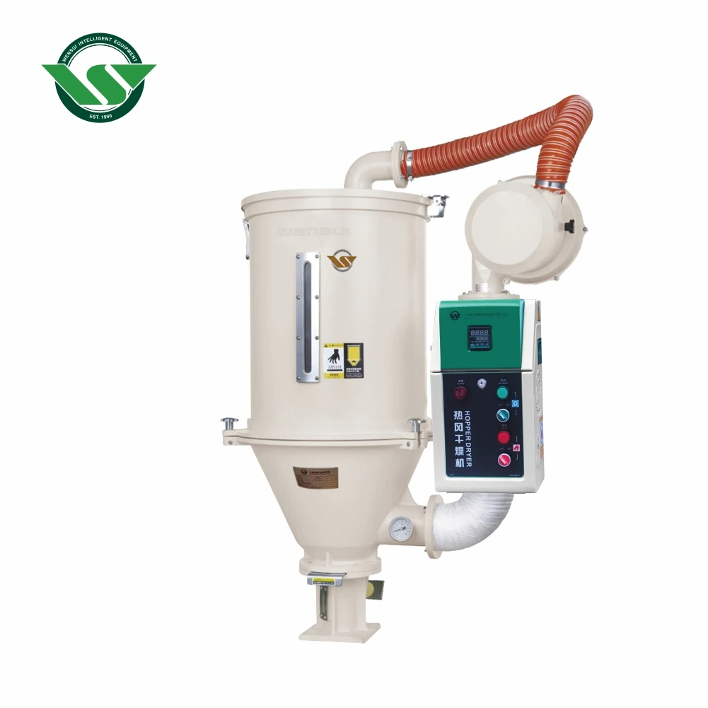 Wensui пластиковая Фольга для горячего воздуха рециркулирует бункер сушилка WSDD-50