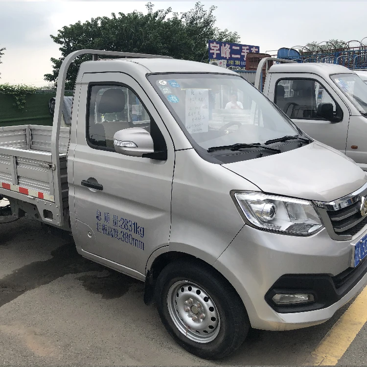 Wholesale Practical truck used light truck used cars used 1 ton truck