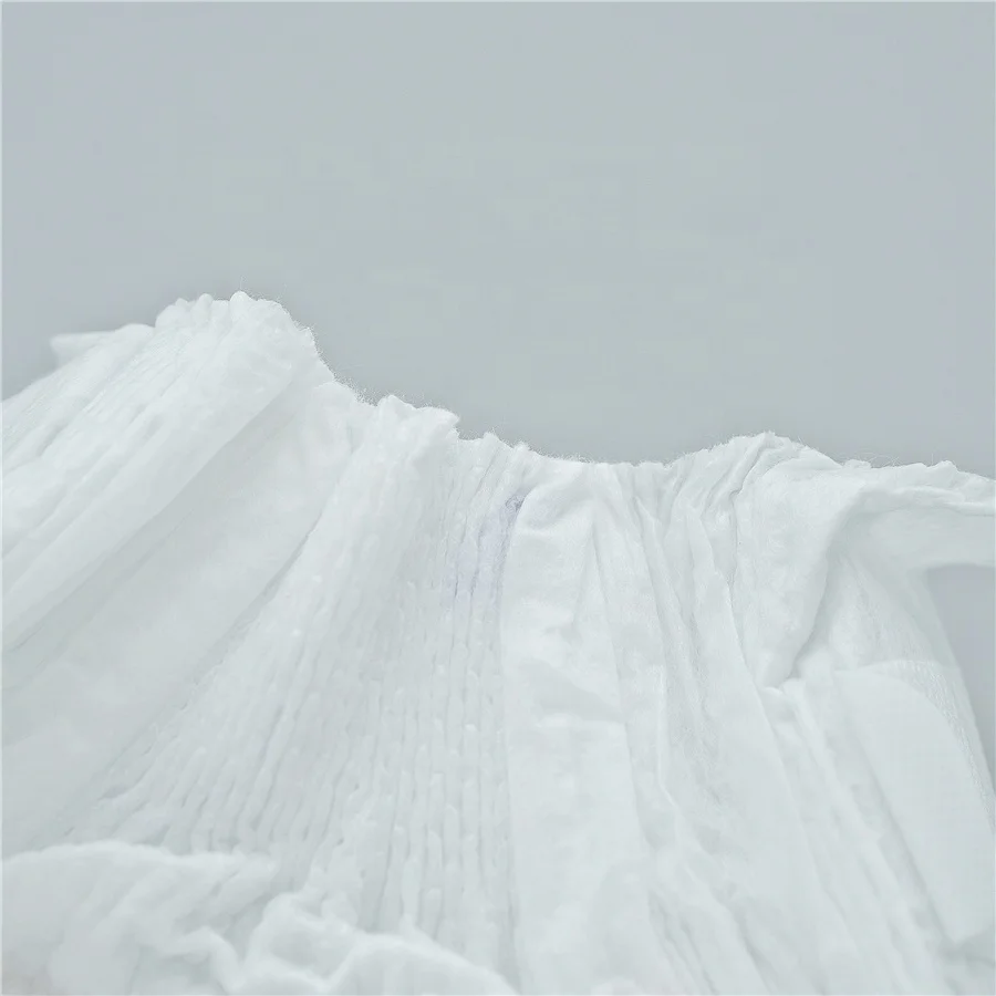 Grade Wholesale Price Best Selling Nappy Baby Diapers Channel OEM Anti Surface Fabric Pampering Breathable Soft Disposable XXL