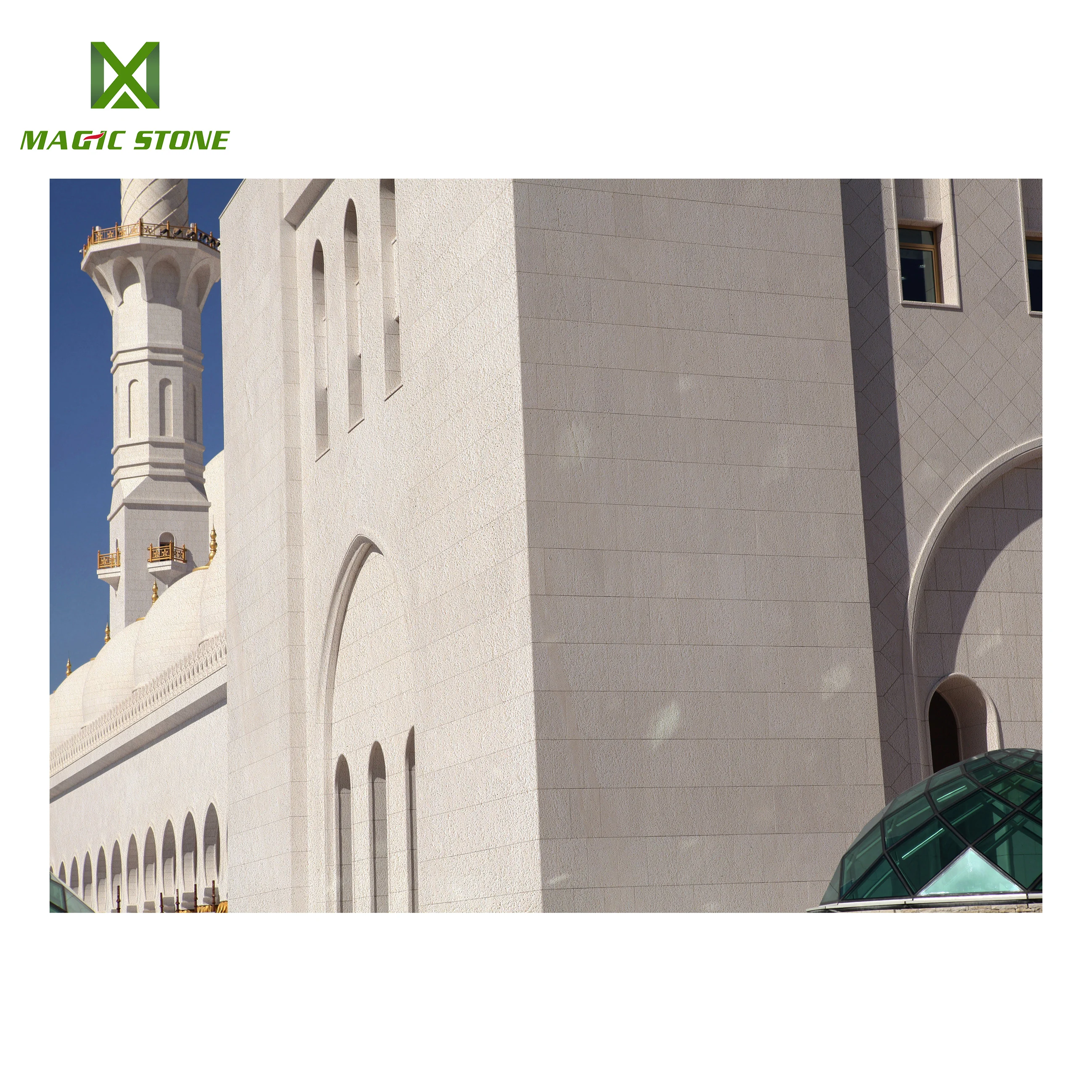 striped artificial mcm stone tile without fade versailles Sandstone floor board look like composite woods for wall cladding