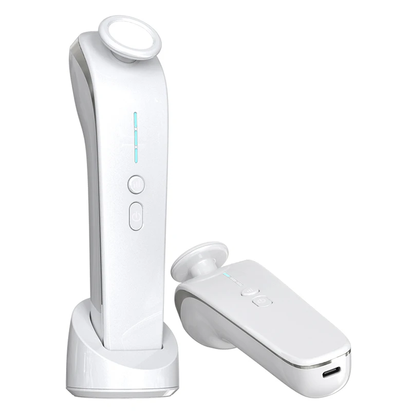 USB Rechargeable Plasma Facial treatment machine for for Sensitive skin  Ozone Plasma Pen Auto skin tag remover kit